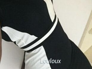Louloux Porn Star