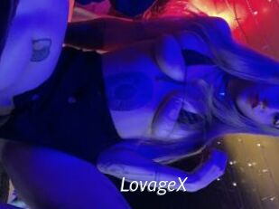 LovageX