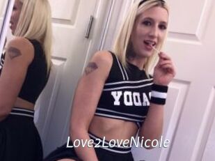 Love2LoveNicole Porn Star