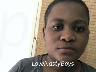LoveNastyBoys