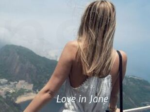 Love_in_Jane