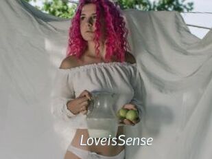 LoveisSense