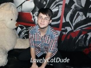 LovelyCatDude