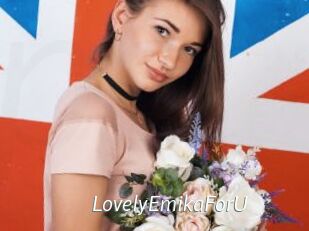 LovelyEmikaForU Porn Star