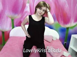 LovelyKristaForU