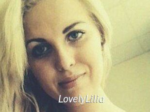 LovelyLilia_ Porn Star