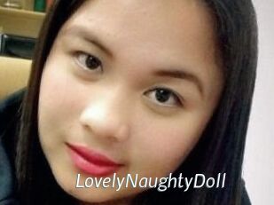 LovelyNaughtyDoll