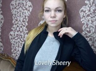 LovelySheery