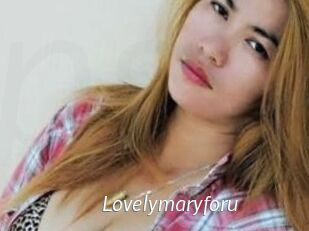 Lovelymaryforu