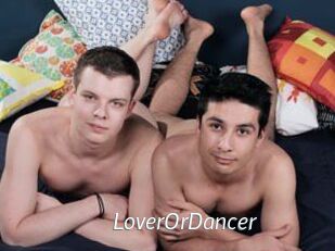 LoverOrDancer
