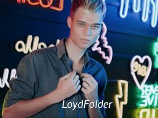 LoydFolder Porn Star