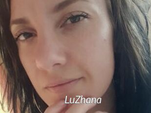 LuZhana Porn Star