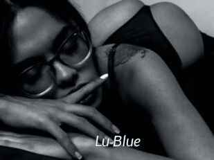 Lu_Blue Porn Star