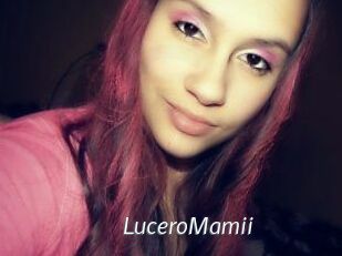 LuceroMamii