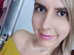 Luceroxx Porn Star