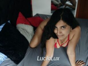 LuciaLux Porn Star