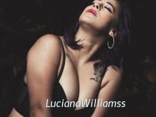 LucianaWilliamss