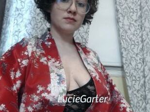 LucieGarter Porn Star