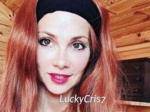 LuckyCris7 Porn Star