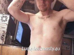 Luckylee2nasty4u