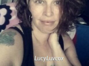 LucyLuvcox Porn Star