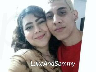 LukeAndSammy