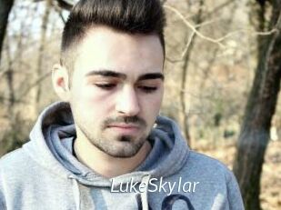 LukeSkylar Porn Star