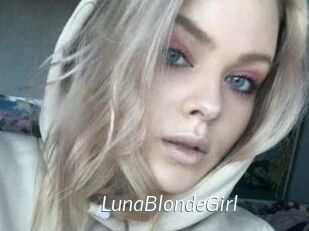 LunaBlondeGirl