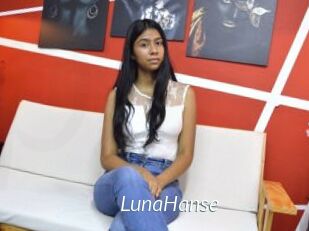 LunaHanse Porn Star