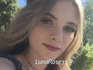 LunaRose33