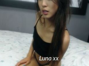 Luna_xx Porn Star