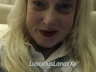 LusciousLanaxXx Porn Star