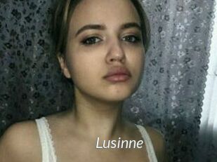 Lusinne