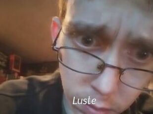 Luste