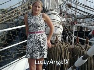 LustyAngelX
