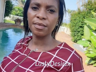 LustyDesirex Porn Star
