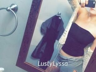 LustyLyssa