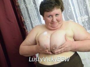 LustyVickyBBW