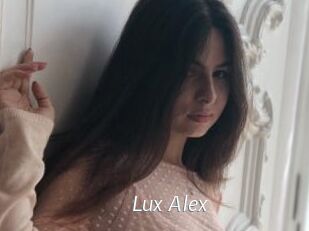 Lux_Alex Porn Star
