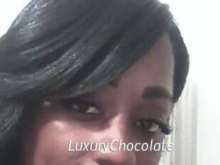 LuxuryChocolate