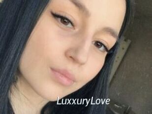 LuxxuryLove