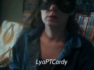 LyaPTCardy
