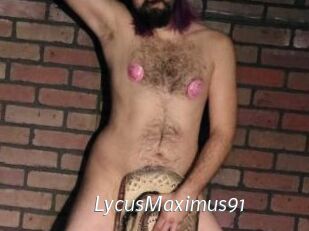 LycusMaximus91