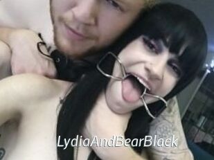 LydiaAndBearBlack