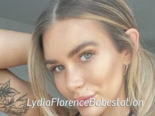 LydiaFlorenceBabestation