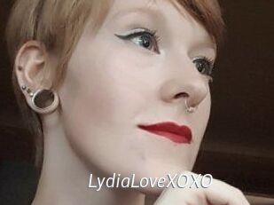 Lydia_LoveXOXO