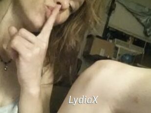 Lydia_X