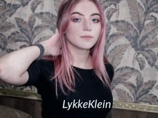 LykkeKlein