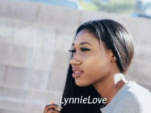 LynnieLove Porn Star