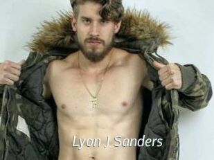 Lyon_J_Sanders